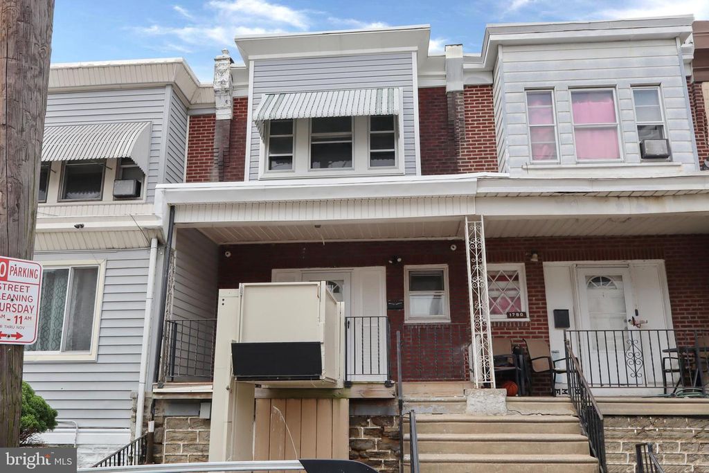 1782 BRILL ST, Philadelphia, PA 19124
