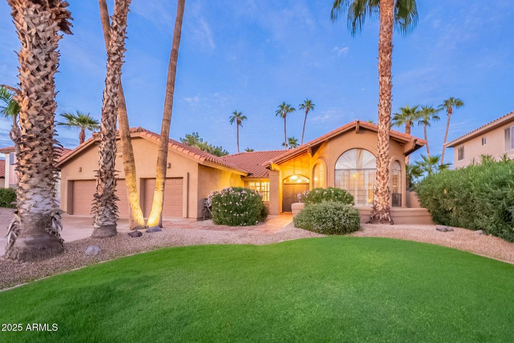 12801 N 78TH Street, Scottsdale, AZ 85260 — exterior