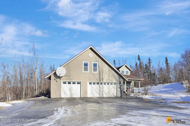 3945 E Country Field Circle, Wasilla, AK 99654