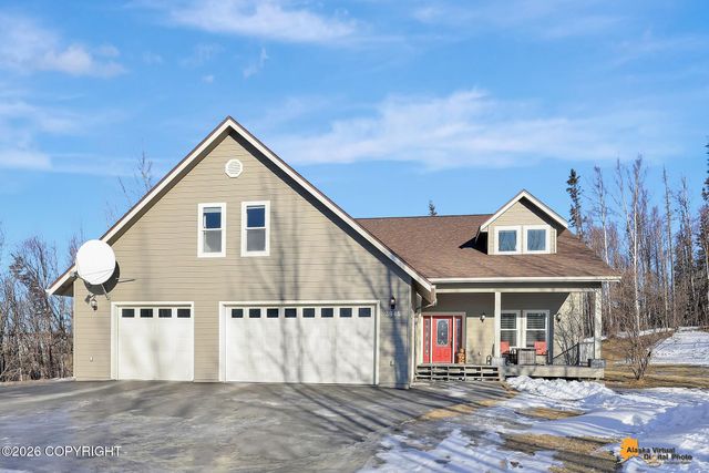 3945 E Country Field Circle, Wasilla, AK 99654