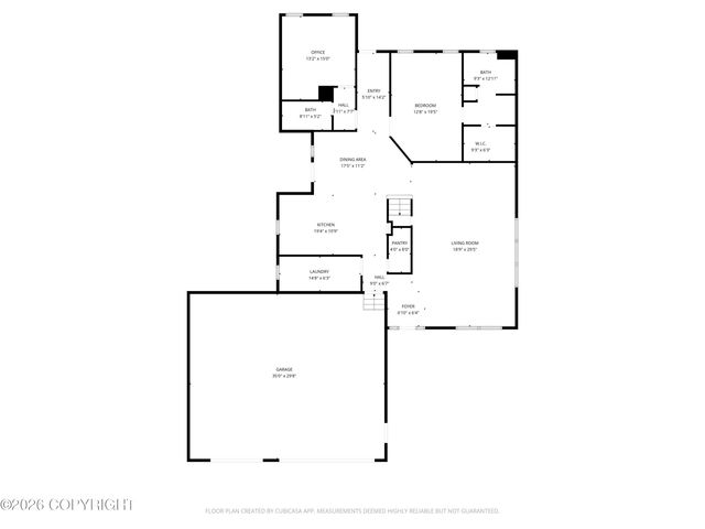 3945 E Country Field Circle, Wasilla, AK 99654