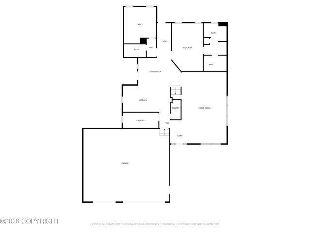 3945 E Country Field Circle, Wasilla, AK 99654