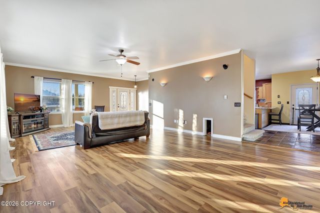 3945 E Country Field Circle, Wasilla, AK 99654