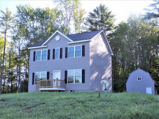 526 Salisbury Road, Franklin, NH 03235