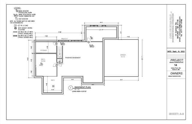 14 Indian Farm Road, Hudson, MA 01749