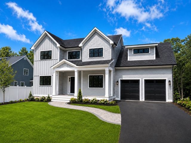 14 Indian Farm Road, Hudson, MA 01749