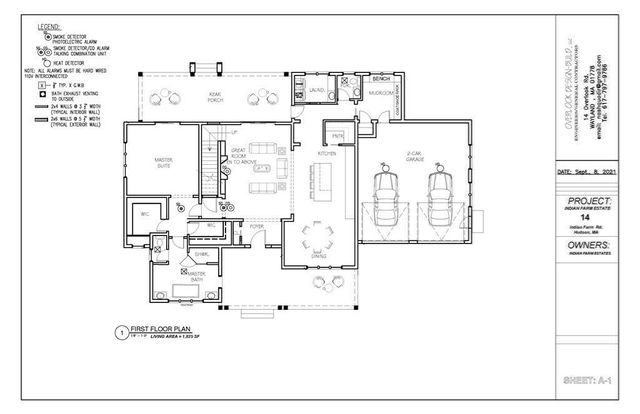 14 Indian Farm Road, Hudson, MA 01749