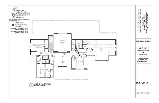 14 Indian Farm Road, Hudson, MA 01749