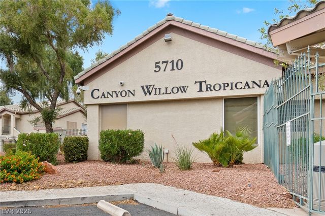 5710 East Tropicana Avenue 1184, Las Vegas, NV 89122