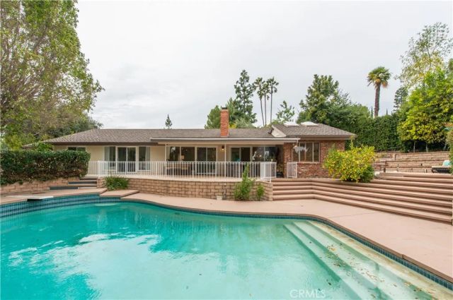 16722 Knollwood Drive, Granada Hills, CA 91344