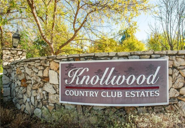 16722 Knollwood Drive, Granada Hills, CA 91344