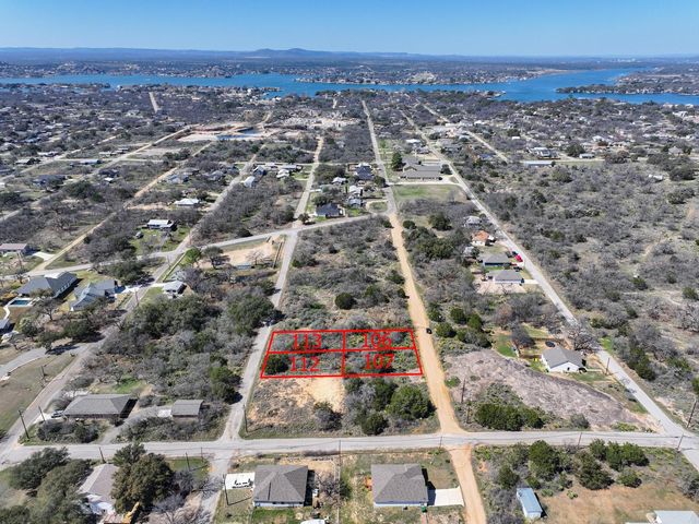 TBD Cedarhill & Hilldale DR, Granite Shoals, TX 78654