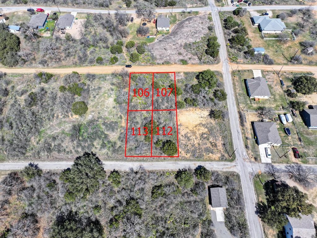 TBD Cedarhill & Hilldale DR, Granite Shoals, TX 78654