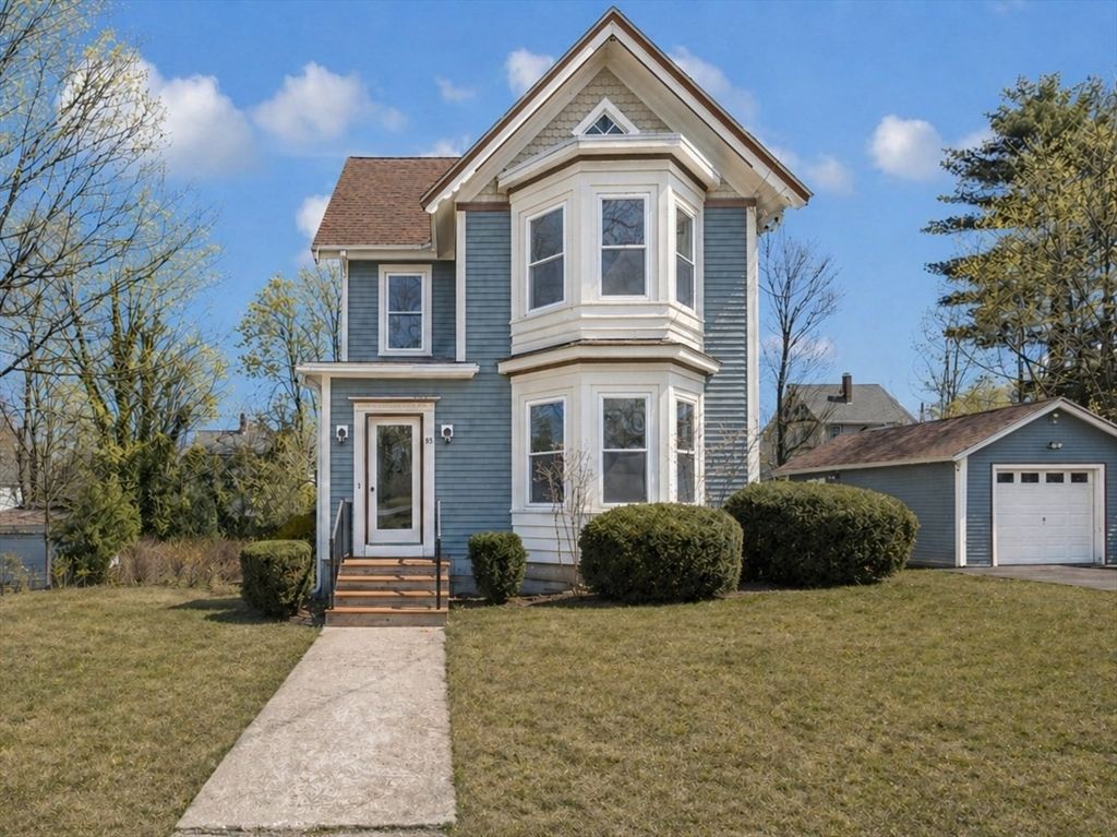 86 Milton Ave, Boston, MA 02136