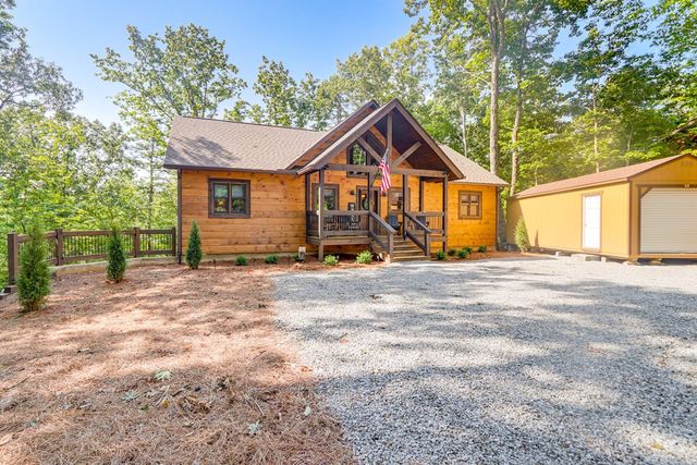 313 Muffle Court, Ellijay, GA 30540