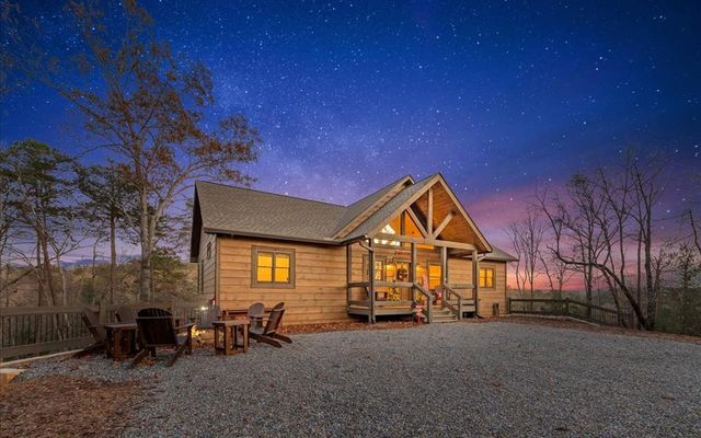 313 Muffle Court, Ellijay, GA 30540