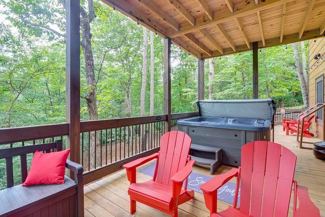 313 Muffle Court, Ellijay, GA 30540