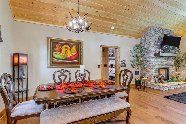 313 Muffle Court, Ellijay, GA 30540