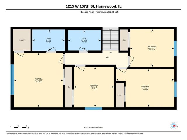 1215 187th Street, Homewood, IL 60430