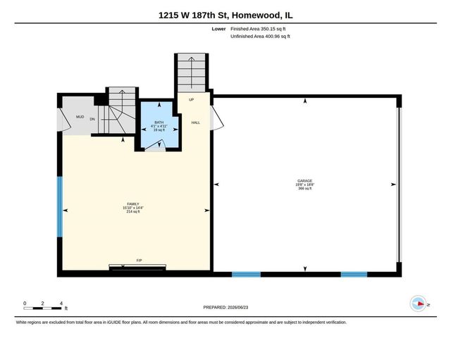 1215 187th Street, Homewood, IL 60430