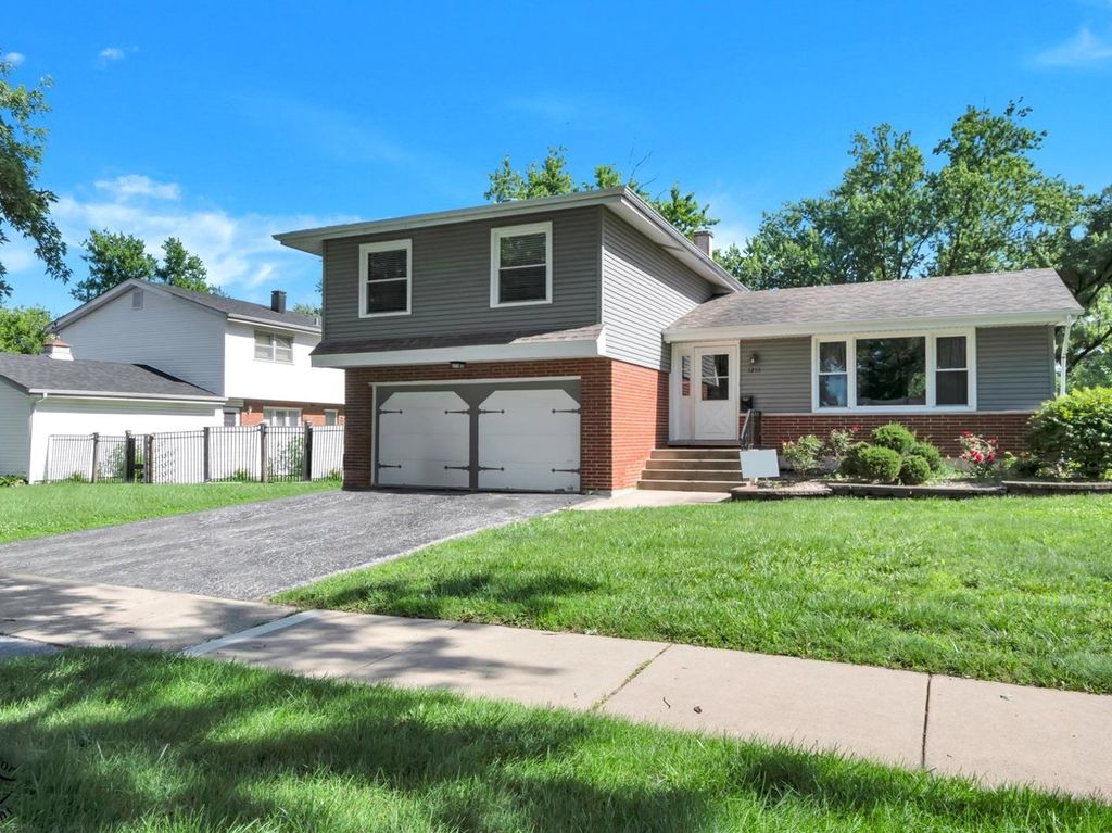 1215 187th Street, Homewood, IL 60430