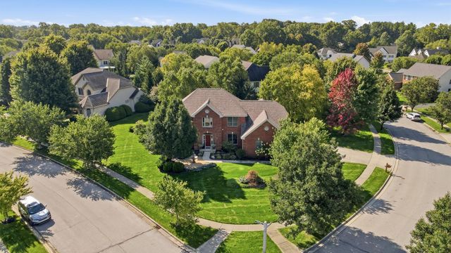 5831 Willow Bend Lane, Westerville, OH 43082