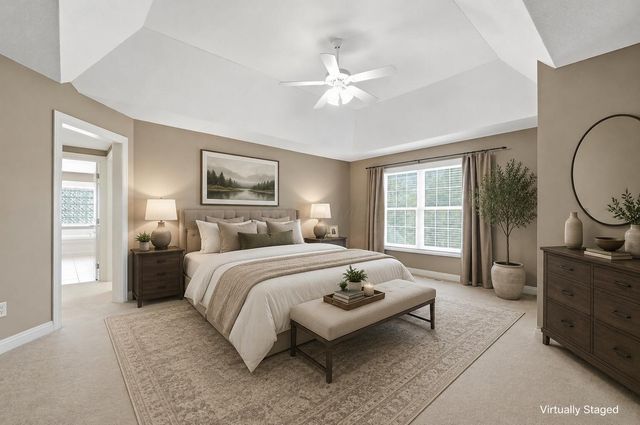 5831 Willow Bend Lane, Westerville, OH 43082