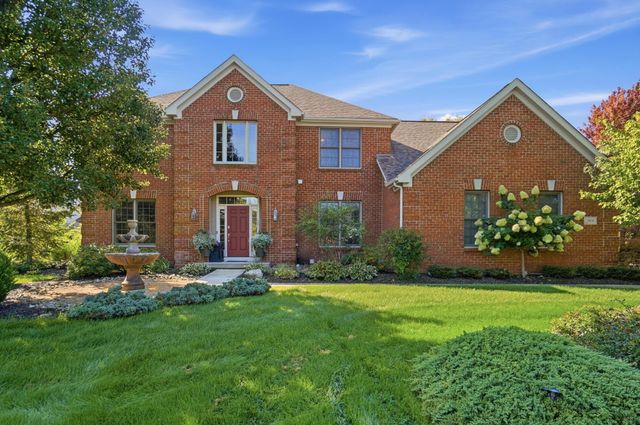 5831 Willow Bend Lane, Westerville, OH 43082