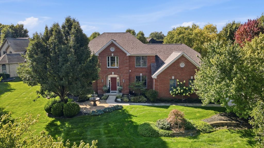 5831 Willow Bend Lane, Westerville, OH 43082