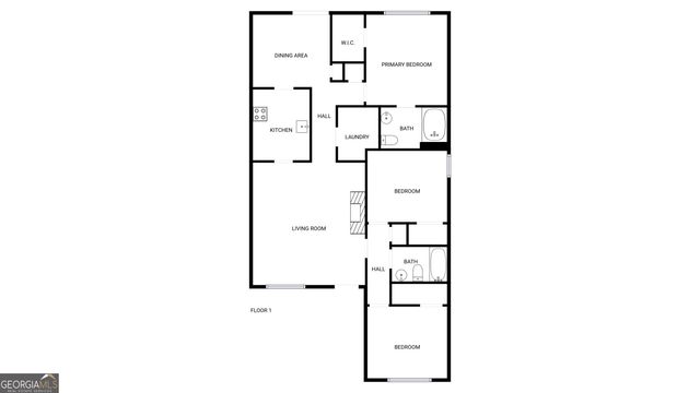 6303 Klondike River Road, Lithonia, GA 30038