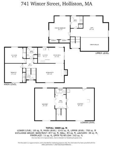 741 Winter St., Holliston, MA 01746