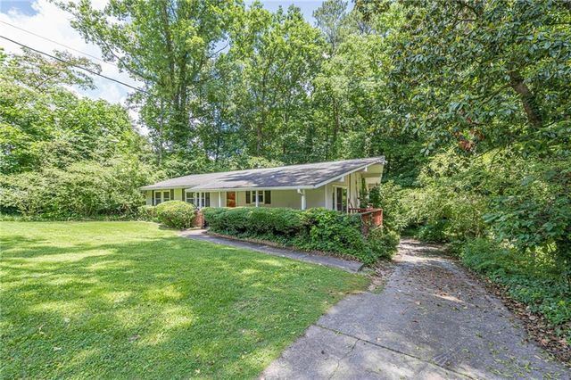 3671 Cold Spring Lane, Atlanta, GA 30341