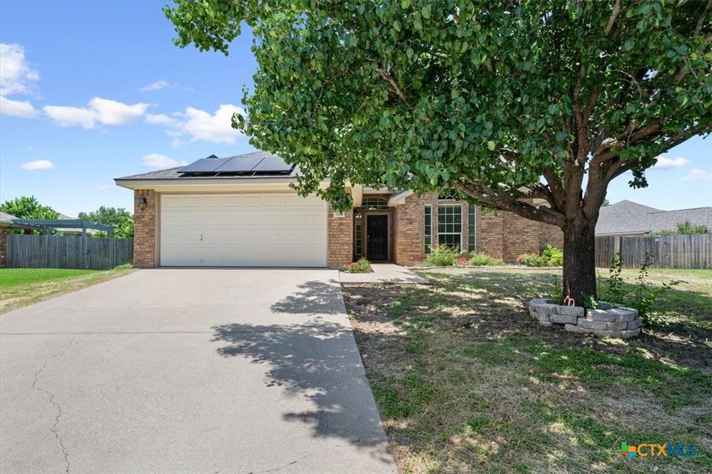 3115 Pitchfork Circle, Belton, TX 76513