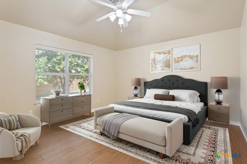 Image 12 of property listing at 3115 Pitchfork Circle, Belton, TX 76513