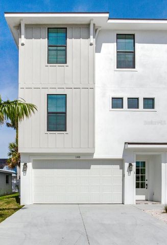 140 174TH AVENUE E A, Redington Shores, FL 33708