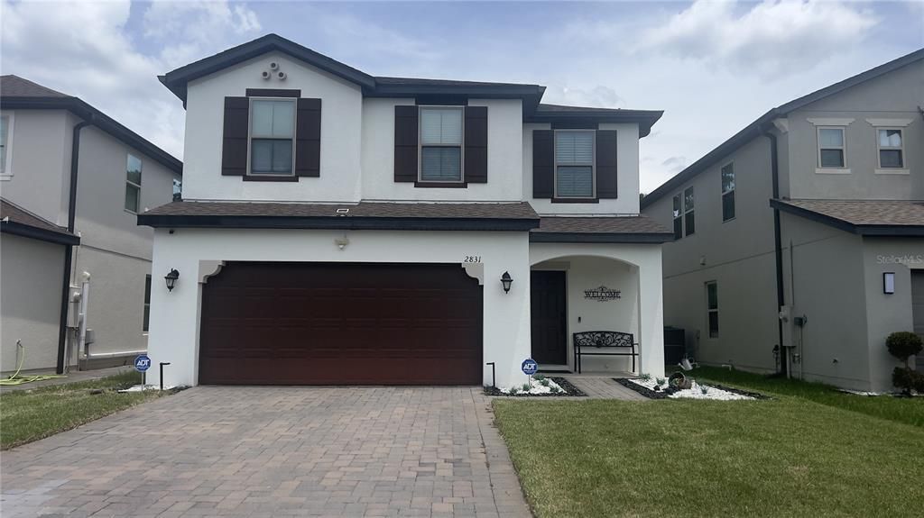 2831 NOBLE CROW DR., Kissimmee, FL 34744