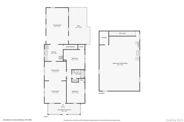 23 Ardmore Street, New Windsor, NY 12553