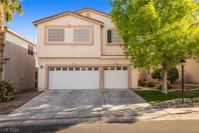 8913 Spinning Wheel Avenue, Las Vegas, NV 89143