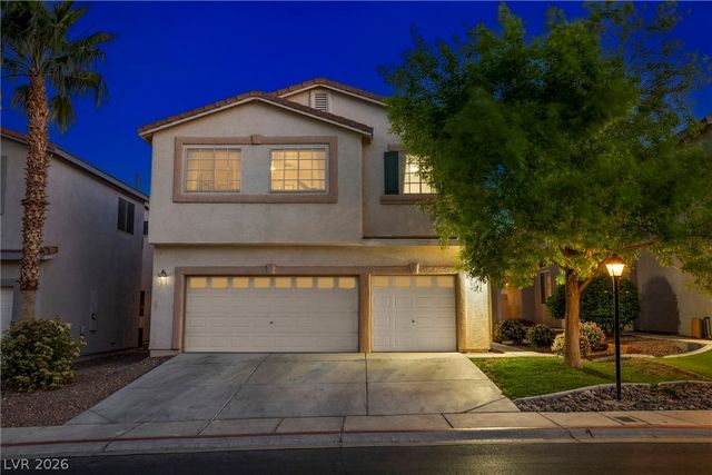 8913 Spinning Wheel Avenue, Las Vegas, NV 89143