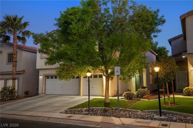 8913 Spinning Wheel Avenue, Las Vegas, NV 89143