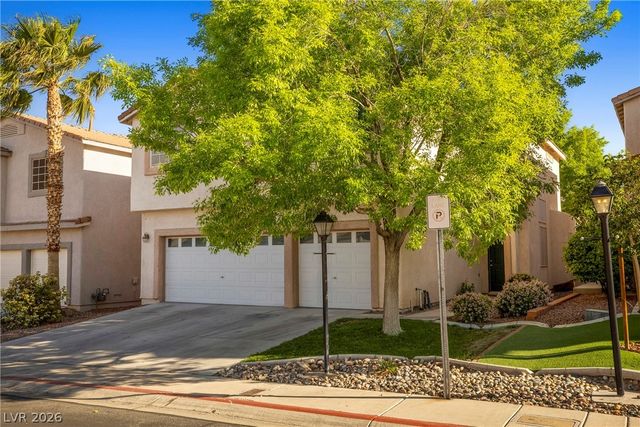 8913 Spinning Wheel Avenue, Las Vegas, NV 89143