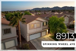 8913 Spinning Wheel Avenue, Las Vegas, NV 89143