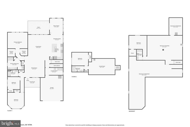 4605 BOGART LN, Middletown, DE 19709