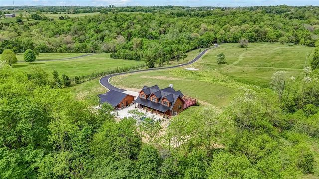 270 Sellers Mill Road, Versailles, KY 40383