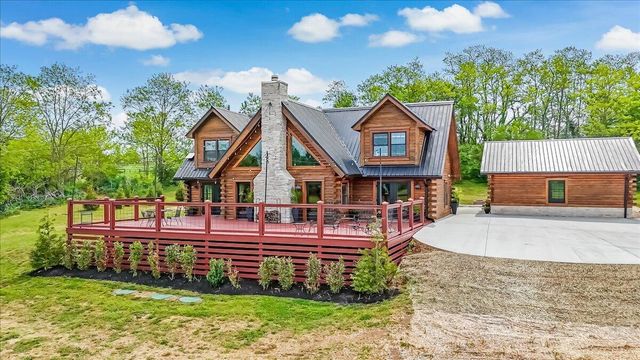 270 Sellers Mill Road, Versailles, KY 40383