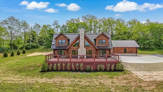 270 Sellers Mill Road, Versailles, KY 40383