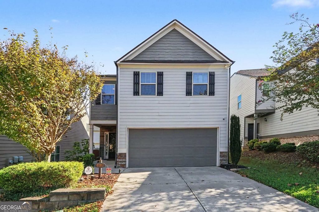 4083 Lake Manor Way, Atlanta, GA 30349 — photo 2