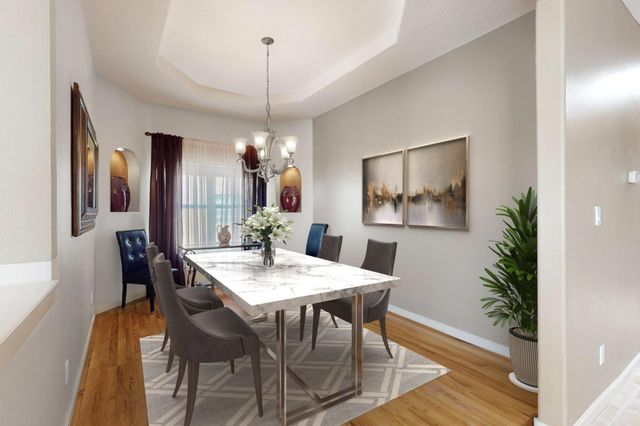 4104 Killington Road NW, Albuquerque, NM 87114