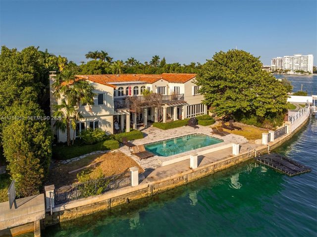 11 E Rivo Alto Drive, Miami Beach, FL 33139