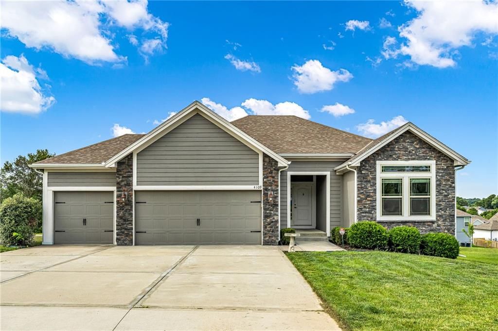 4109 NE 80th Street, Kansas City, MO 64119